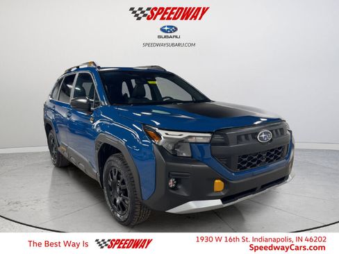 New 2026 Subaru Forester Wilderness image 1