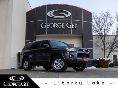 Used 2017 Toyota 4Runner SR5