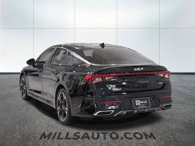 Used 2024 Kia K5 GT-Line w/ GT-Line Premium Package AWD/4WD image 5