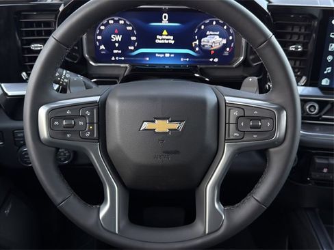 New 2026 Chevrolet Silverado 1500 LTZ image 12