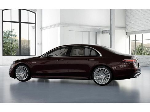 New 2026 Mercedes-Benz S 63 AMG S image 32