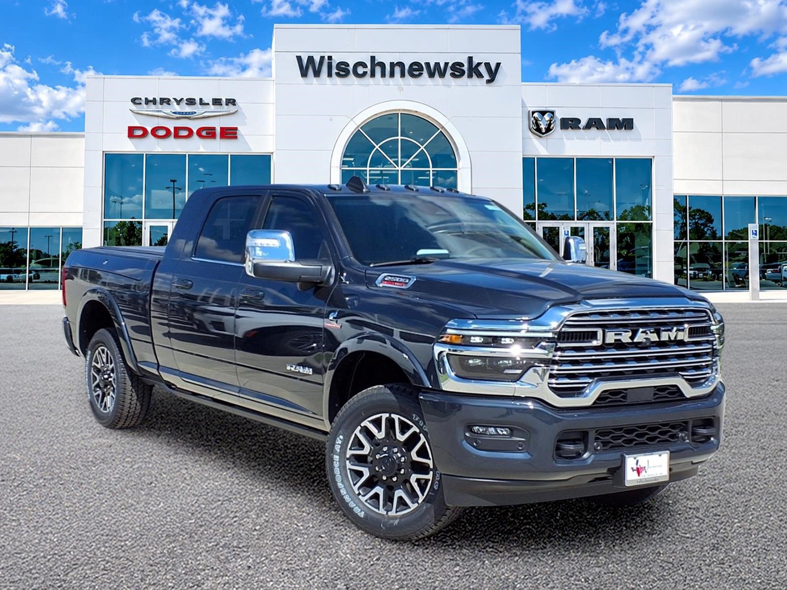 New 2027 RAM 2500 Limited AWD/4WD image 1