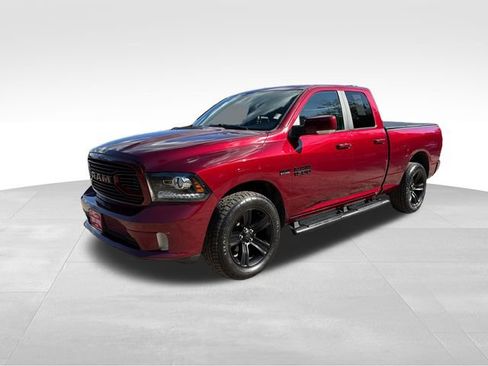 Used 2018 RAM 1500 Sport AWD/4WD image 7