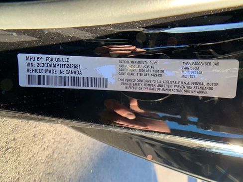 New 2026 Dodge Charger Scat Pack AWD/4WD image 30