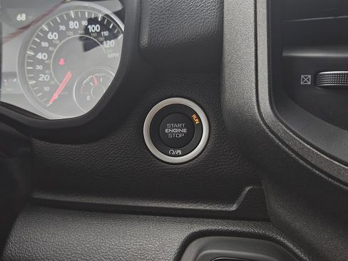 Used 2025 RAM 1500 Classic Warlock AWD/4WD image 22