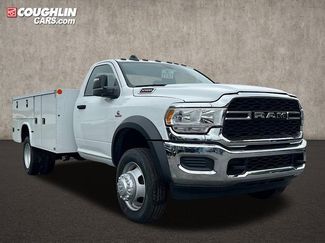 New 2024 RAM 5500 Tradesman 360° Tour