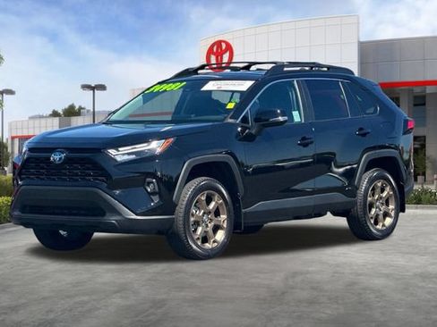 Used 2024 Toyota RAV4 AWD Hybrid image 10