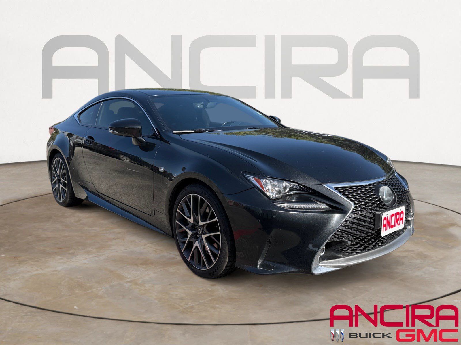 Used 2017 Lexus RC 350 F Sport RWD image 1