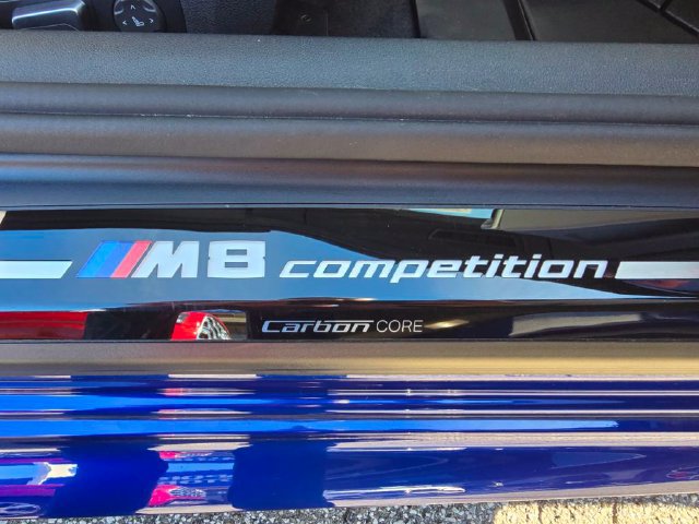 Used 2023 BMW M8 Competition AWD/4WD image 14