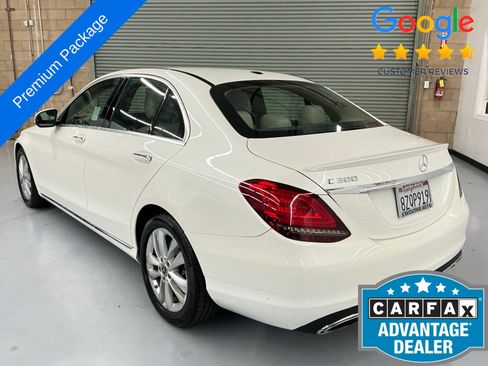 Used 2019 Mercedes-Benz C 300 Sedan image 7