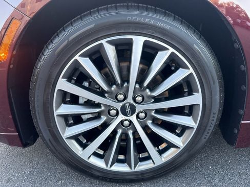 Used 2017 Lincoln MKZ Select AWD/4WD image 9