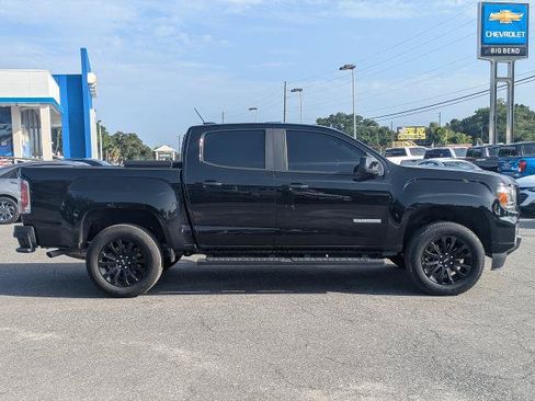 Used 2021 GMC Canyon Elevation w/ Driver Alert Package RWD image 3