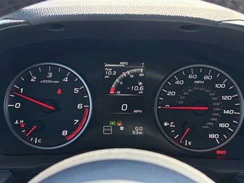 New 2026 Subaru WRX Premium image 22