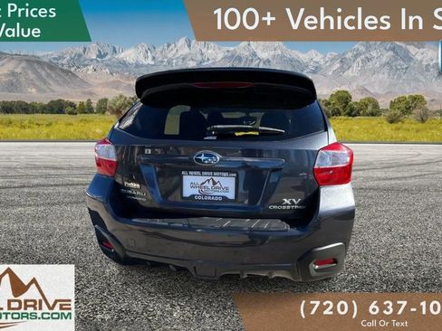 Used 2013 Subaru Crosstrek 2.0i Limited image 6