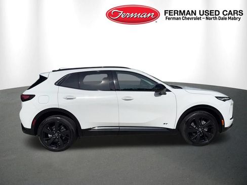 Used 2024 Buick Envision Sport Touring AWD/4WD image 11