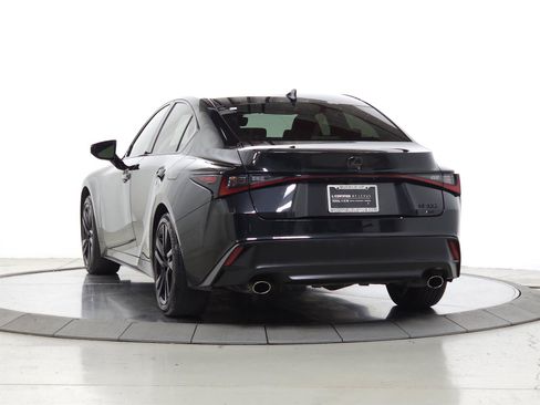 Used 2021 Lexus IS 300 AWD w/ Comfort Package image 6