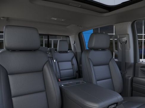 New 2026 Chevrolet Silverado 2500 LTZ w/ LTZ Plus Package AWD/4WD image 24