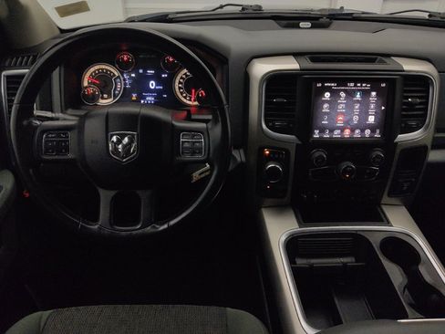 Used 2016 RAM 1500 Big Horn AWD/4WD image 22