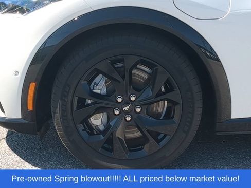 Used 2023 Ford Mustang Mach-E Premium w/ Mustang Nite Pony Package AWD/4WD image 18