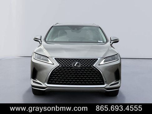 Used 2022 Lexus RX 350 FWD w/ Premium Package image 8