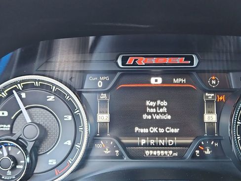 Used 2021 RAM 1500 Rebel w/ Level 1 Equipment Group image 14