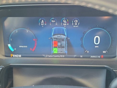 Used 2024 Ford F250 Lariat w/ Black Appearance Package image 23