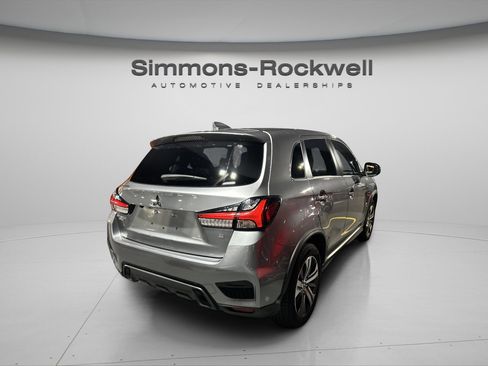 Used 2024 Mitsubishi Outlander Sport SE image 7