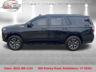 Used 2023 Chevrolet Tahoe Z71 w/ Luxury Package AWD/4WD video 2