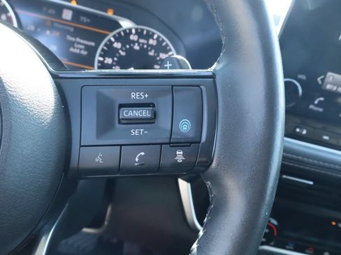 Used 2023 Nissan Rogue SL w/ SL Premium Package FWD image 24