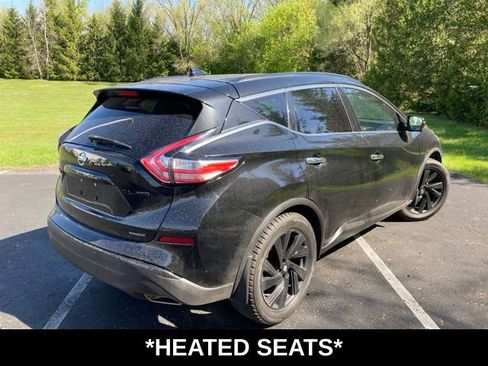Used 2018 Nissan Murano AWD image 4