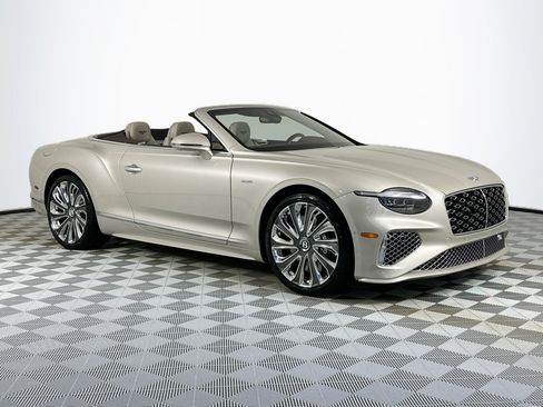 New 2026 Bentley Continental Mulliner image 3
