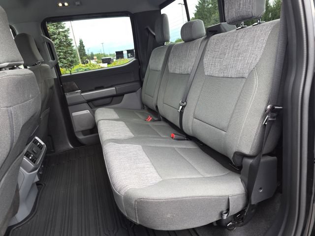 Used 2023 Ford F150 XLT w/ Equipment Group 302A High AWD/4WD image 21