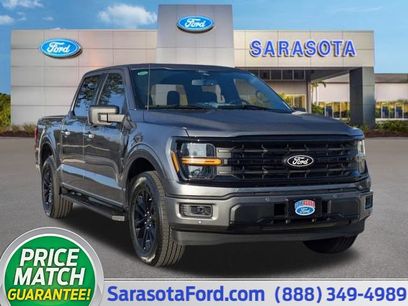 New 2025 Ford F150 XLT w/ Equipment Group 302A MID