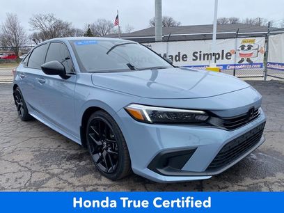 Used 2023 Honda Civic Sport