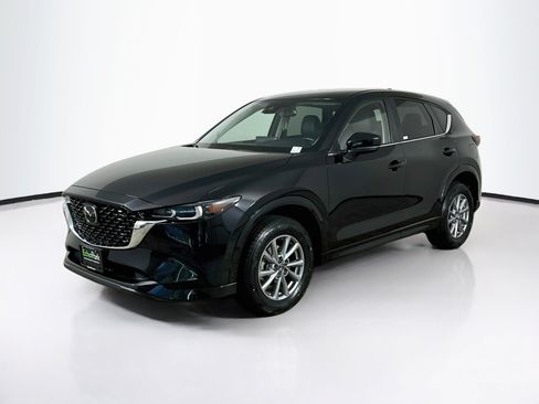 Used 2025 MAZDA CX-5 AWD 2.5 S w/ Preferred Package image 3