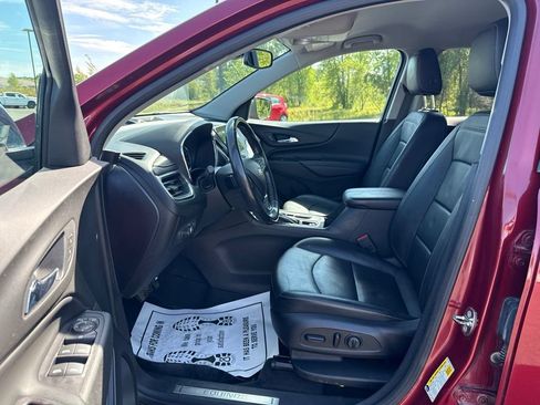 Used 2018 Chevrolet Equinox Premier AWD/4WD image 24