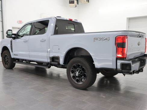 Used 2024 Ford F250 Lariat w/ Lariat Ultimate Package AWD/4WD image 6