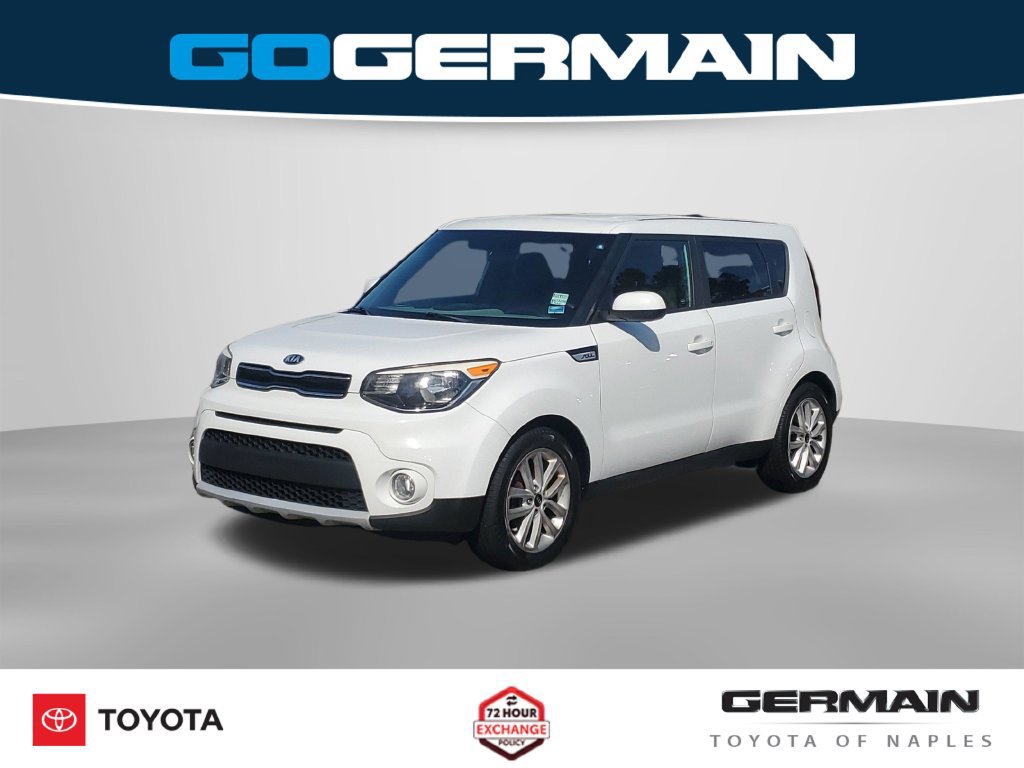 Used 2019 Kia Soul + FWD image 1