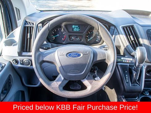 Used 2015 Ford Transit 250 148 Medium Roof image 20