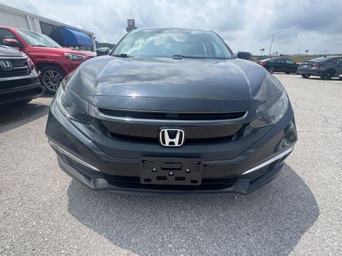 Used 2020 Honda Civic EX image 3