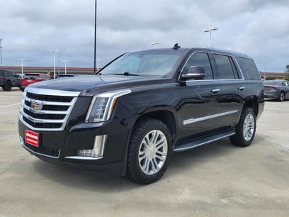 Used 2018 Cadillac Escalade 2WD