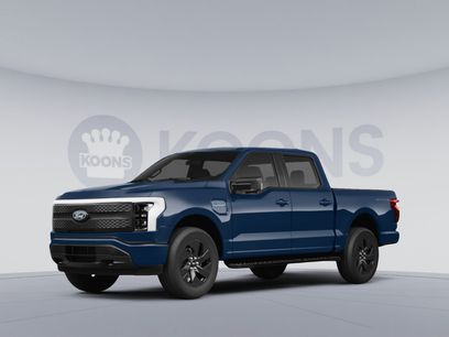 Used 2025 Ford F150 Lightning Flash
