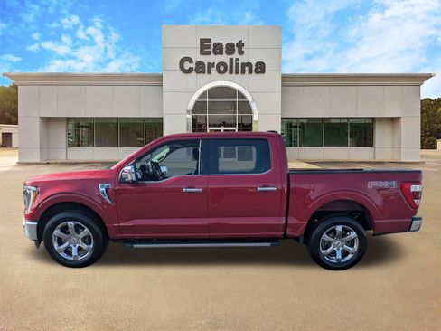 Used 2021 Ford F150 Lariat w/ Equipment Group 502A High image 6