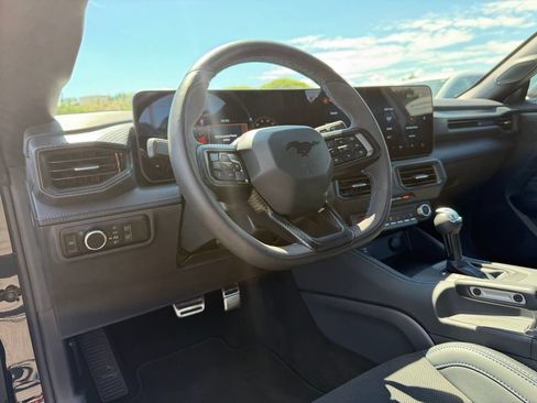 Used 2025 Ford Mustang Dark Horse RWD image 33