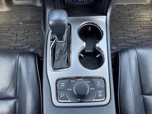 Used 2021 Jeep Grand Cherokee High Altitude AWD/4WD image 20