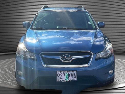 Used 2014 Subaru Crosstrek 2.0i Premium AWD/4WD image 2