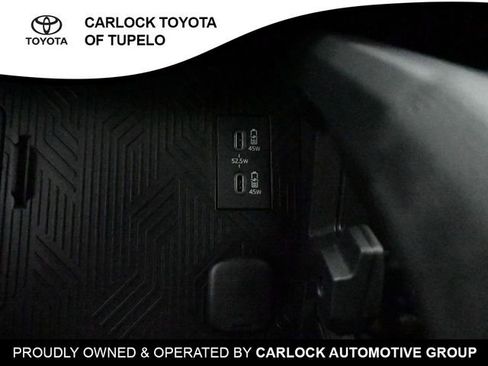 Used 2025 Toyota Tacoma TRD Off-Road w/ TRD Off Road Premium Package AWD/4WD image 15