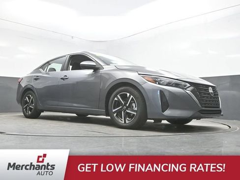 Used 2024 Nissan Sentra SV FWD image 32