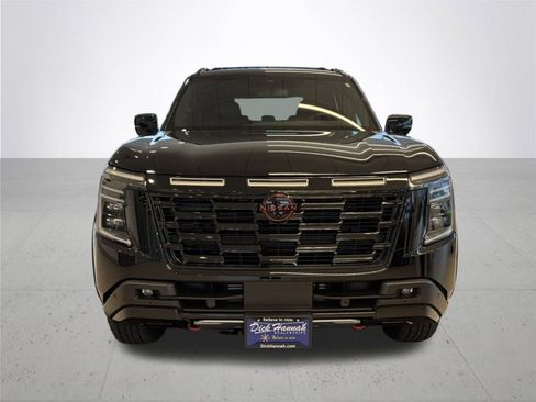 New 2026 Nissan Armada PRO-4X image 3