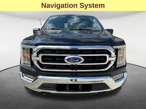 Used 2023 Ford F150 XLT w/ Equipment Group 302A High AWD/4WD image 4